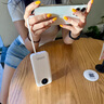 威頓【新國家3C雙認證丨20000毫安】適用小米充電寶快充超大容量可上飛機移動電源自帶線便攜小巧戶外 【皓月白】20000毫安+進口電芯+超級快充 全網(wǎng)熱銷200W+丨自帶三快充線丨國家3C雙認證 曬單實拍圖