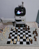 元蘿卜SenseRobotAI下棋機器人國際象棋 對弈 習(xí)題 陪練 漲棋 AI講題 人機互動 家用學(xué)習(xí)【國際象棋】 曬單實拍圖