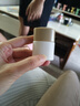 安熱沙智感倍護防曬乳液 12ml*2 小金瓶安耐曬 曬單實(shí)拍圖