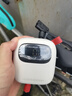 aigo愛國者車載充氣泵汽車輪胎打氣泵自行車小型便攜打氣筒充氣寶mini 曬單實拍圖