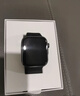 HUAWEI WATCH FIT 4 韻律黑氟橡膠表帶 華為運動智能手表超輕薄大屏潮流運動藍牙通話睡眠監(jiān)測fit4 曬單實拍圖