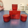 玉蘭油（OLAY）全新超紅瓶面霜輕潤50g抗皺緊致抗衰老晚霜護(hù)膚品生日禮物送女友 曬單實拍圖