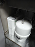 美的（Midea）凈水器母嬰家用1100G流速0阻垢劑華凌廚下RO反滲透加熱直飲一體機餐邊柜管線(xiàn)機前置過(guò)濾全屋套裝 白月光冷熱彩屏管線(xiàn)機+凈水器 曬單實(shí)拍圖