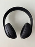 【95成新】beats Beats Studio3 Wireless 錄音師無線3 頭戴式 藍牙無線降噪耳機 游戲耳機 - 啞光黑 曬單實拍圖