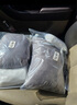 名創(chuàng  )優(yōu)品汽車(chē)靠背腰墊腰部靠墊汽車(chē)靠枕護腰靠墊 S級杜邦生物絨適用YU7 曬單實(shí)拍圖