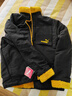 彪馬（PUMA）冬季雙面可穿羊羔絨休閑男子運動(dòng)夾克 535052-37 S碼 曬單實(shí)拍圖