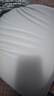 博洋家紡 深睡護(hù)頸記憶枕芯慢回彈成人睡眠枕頭亦柔(灰)42*70+8cm 曬單實(shí)拍圖