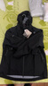 迪桑特 ALLTERRAIN 81 男士 輕戶(hù)外徒步通勤 梭織上衣外套夾克 BK-BK 2XL 曬單實(shí)拍圖