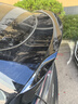 YZ適用于特斯拉Model3Y尾翼碳纖維高性能P版包圍改裝飾丫配件神器 model Y高性能尾翼【鋼琴黑P版】升級款 曬單實拍圖