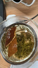美斯尼 玻璃蓋碗泡茶碗茶壺茶杯防燙手抓杯功夫茶具配件 曬單實拍圖