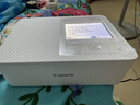 佳能（Canon）cp1500手機無(wú)線(xiàn)照片打印機學(xué)生家用熱升華小巧便攜式彩色相片打印機 洗照片過(guò)塑定制 能連手機藍牙 CP1500 白色 套餐三【精選相紙套裝·可戶(hù)外打印】 曬單實(shí)拍圖