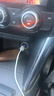 巨木車載充電器超級快充頭點煙器轉換汽車一拖二車充華為小米蘋果適用 雙口120W超級快充【USB+type-C】 曬單實拍圖