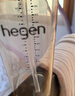 HEGEN海格恩吸管杯兒童水杯學飲杯奶瓶1-3-6歲直飲吸管嬰兒寶寶牛奶杯 【獨立抓握】 330ml 吸管杯-浪漫紫 曬單實拍圖