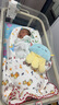 澳貝（auby）嬰幼兒玩具電動(dòng)拍打水母安撫玩偶手掌拍睡哄睡神器防驚跳滿(mǎn)月禮物 曬單實(shí)拍圖