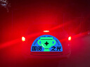 過(guò)渡帶適用現代朗動(dòng)剎車(chē)燈12-16款尾燈LED高位剎車(chē)爆閃燈泡15配件13改裝 超亮款：【踩剎車(chē)持續爆閃】/1157單個(gè)價(jià)格 曬單實(shí)拍圖