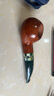 沙芬（SAVINELLI）意大利高檔優(yōu)質(zhì)進口石楠木手工雕刻煙斗 森林自然色 高顏值 320斗型 大號番茄斗 曬單實拍圖
