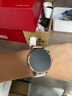華為（HUAWEI）手表WATCH GT 5【情定七夕】運(yùn)動智能兩周續(xù)航藍(lán)牙通話體溫血氧心率監(jiān)測健康送男女朋友禮物pro4 41mm珍珠白【皮表帶+貼膜】 曬單實(shí)拍圖