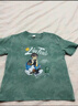 G.duck小黃鴨哪吒敖丙男童短袖t恤夏季男孩中大兒童半袖T純棉2025新款寶 小黃鴨P0769綠色 偏小往大一碼拍 140 cm 曬單實(shí)拍圖