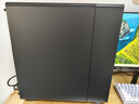 分形工藝（Fractal Design）FD Epoch機(jī)箱透氣型中塔ATX主板黑兼容多種散熱360水冷白色電腦臺(tái)式機(jī)顯卡372自帶3 Momentum風(fēng)扇 Epoch Black Solid 曬單實(shí)拍圖