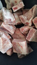 京東跑山豬生態(tài)黑豬肋排凈重4斤 新鮮速凍 煲湯烤肉食材 曬單實拍圖