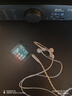 山靈（SHANLING）SONO有線(xiàn)耳機發(fā)燒入耳式hifi音樂(lè )耳機兩圈一鐵可換線(xiàn)0.78單晶銅銀線(xiàn)材 SONO冰鉑銀 曬單實(shí)拍圖