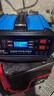 恩柏盛汽車電瓶充電器12v24v全自動智能修復充電機摩托車貨車蓄電池 全新升級大功率智能數顯款 12V24V通用銅芯加粗線充滿自停 曬單實拍圖