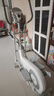 麥瑞克（MERACH）橢圓機(jī)家用智能橢圓儀太空漫步踏步機(jī)健身器材凌波L7 MR-E27W1-HW 曬單實拍圖