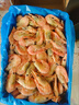 三只海豚北極甜蝦熟凍凈重3斤裝/盒 150/180規格 解凍即食 海鮮水產(chǎn) 冰蝦 曬單實(shí)拍圖