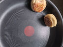 特福（Tefal）可拆卸煎鍋26cm可變烤盤餐具電磁爐烤箱燃氣灶通用 曬單實拍圖