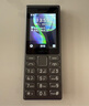 諾基亞（NOKIA）125 4G全網(wǎng)通移動聯(lián)通電信廣電 2.4英寸 老人老年按鍵直板學生兒童備用手機 雙卡雙待 鈦灰色 曬單實拍圖