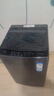 海爾（Haier）全自動(dòng)波輪洗衣機(jī)小型京東自營(yíng)10公斤大容量一級(jí)能效【XQB100-Z719】家電國(guó)家補(bǔ)貼家用 宿舍出租房 曬單實(shí)拍圖