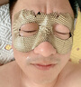 sakose凡士林視黃醇貴婦黃金眼膜貼共10片提拉緊致抗皺淡化黑眼圈眼袋 曬單實(shí)拍圖