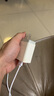 小米 原裝18W USB充電器快充版 通用蘋(píng)果安卓手機(jī)手環(huán)藍(lán)牙耳機(jī) USB數(shù)據(jù)線(xiàn)插頭 曬單實(shí)拍圖