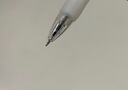 晨光(M&G)文具K35按動(dòng)中性筆0.5mm黑色 ST頭高顏值秒干簽字筆 實(shí)用派學(xué)生考試刷題水筆12支裝AGPK3558A考研 曬單實(shí)拍圖