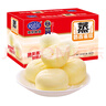 港榮蒸蛋糕奶香900g小面包早餐零食餅干嫩雞蛋西式糕點(diǎn)七夕情人節(jié)禮物 曬單實(shí)拍圖