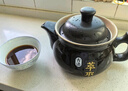 一壺百飲中藥鍋煎藥壺中藥壺養生壺全自動(dòng)藥壺熬藥鍋藥膳煲陶瓷家用熬中藥鍋電子熬藥罐電砂鍋煎藥機煮藥壺 【內無(wú)釉】適用99%藥材 6.5L 壺A+黑底座A 曬單實(shí)拍圖