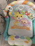 澳貝（auby）嬰幼兒童玩具好動(dòng)小猴健身架寶寶腳踏踩鋼琴新生兒禮盒滿(mǎn)月禮物 曬單實(shí)拍圖