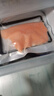 慧鮮森新疆三文魚中段刺身去皮整塊切片壽司生魚片冷凍即食生鮮魚類食材 新貨*三文魚大塊200g 凈肉 120g 曬單實拍圖