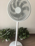 艾美特（AIRMATE）【重磅新品】七葉家用大風量落地扇電風扇臺式桌面空氣循環(huán)小風扇大角度搖頭節(jié)能電扇 FS30-X97 曬單實拍圖