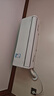 美的（Midea）空調風尊全面風·掛機大1.5匹 新一級能效變頻冷暖 3D環(huán)游風 送風舒適 國家補貼20%空調官方旗艦店 大1.5匹 一級能效 全面風·風尊二代 曬單實拍圖