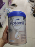 愛他美（Aptamil）德國白金版HMO 嬰兒配方奶粉1段 (0-6個月) 800g 德愛白金 曬單實(shí)拍圖