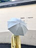左都（ZUODU）全自動(dòng)雨傘加大加厚結(jié)實(shí)抗風(fēng)雙骨反向男士學(xué)生折疊傘車(chē)載防暴雨傘 【晨霧綠】13cm巨無(wú)霸綁帶+280T防暴雨傘布 曬單實(shí)拍圖