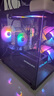 影馳Intel 13400F/12600KF/14600KF/5060TI/電競(jìng)整機(jī)游戲臺(tái)式電腦組裝機(jī) 配置2 13400F+RTX5060 8G 曬單實(shí)拍圖