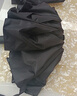 雨傘手動(dòng)遮陽(yáng)傘三折折疊黑膠防曬遮陽(yáng)晴雨兩用傘 【手動(dòng)8骨】黑色UV 曬單實(shí)拍圖