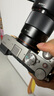 索尼（SONY）Alpha 7C II全畫(huà)幅微單相機 創(chuàng  )意外觀(guān)濾鏡 銀色 單機身（a7c2/A7C II/A7CM2） 曬單實(shí)拍圖