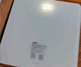 海爾 電子秤體重秤高精度家用精準(zhǔn)智能秤BMI指數(shù)身體數(shù)據(jù)健身減肥運(yùn)動(dòng)健康稱重 Type-c充電款 曬單實(shí)拍圖