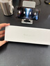 Apple/蘋(píng)果 Watch Series 10 智能手表GPS款46毫米亮黑色鋁金屬表殼濃墨色回環(huán)式運動(dòng)表帶MX283CH/B 曬單實(shí)拍圖