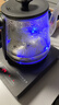 FUNORK全自動上水電熱燒水壺玻璃燒水器茶臺專用一體茶桌茶幾保溫泡茶具抽水電茶爐 RY-D3 曬單實拍圖