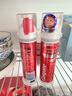 高露潔（Colgate）【孫穎莎同款】歐洲進(jìn)口耀白去漬直立按壓泵式美白牙膏100ml*3 曬單實(shí)拍圖