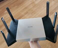 普聯(lián)（TP-LINK）飛流5480 WiFi6游戲路由 AX5400雙頻千兆無(wú)線(xiàn)路由器 Mesh組網(wǎng)易展Turbo版 2.5G自定義端口 XDR5480 曬單實(shí)拍圖